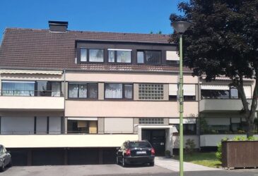 106 m² Eigentumswohnung im Hagener Hochschulviertel.