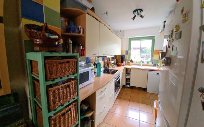 Küche des Einfamilien-Hauses am Nußberg in Iserlohn