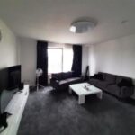 Großes Bild vom Wohnzimmer in Eigentumswohnung Hemer
