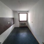 Blick in die geräumige Küche der Wohnung