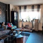 Wohnzimmer im Erdgeschoß der Immobilie Hemer