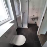 Badezimmer im 2-ZIMMER APPARTEMENT-40 QM-ISERLOHN-LETMATHE