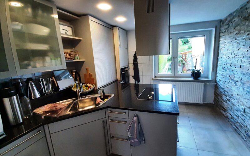 Einfamilienhaus in Hemer kaufen? Diese Küche gehört dazu