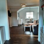 großzügige Wohnlandschaft im Obergeschoß des Wohnhauses in Hemer