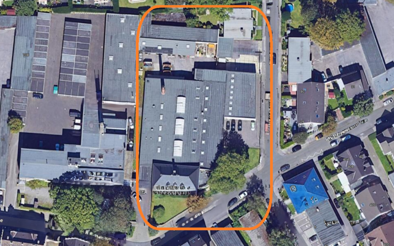Ein Grundstück in Iserlohn für Investoren und Projektentwickler wir hier von WZ-Immobilien angeboten!