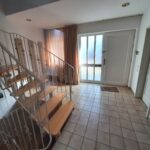 Die Empfangshalle für den Besuch des Einfamilienhauses in Iserlohn