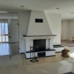 Zu so einem Haus in Iserlohn gehört ein offener Kamin mit Kaminholz und Kaminbesteck. Kamin, Kaminholz und Kaminbesteck sind im Preis für dieses Haus enthalten.