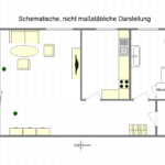 Mietwohnung in Iserlohn mit Süd-Balkon. zu mieten bei Ihrem Makler für Iserlohn, Hemer, Menden, Hagen und Umgebung -WZ-Immobilien.