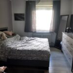 Schlafzimmer der Mietwohnung in Iserlohn. Interessenten wenden sich gerne an WZ-Immobilien- Immobilienmakler für Iserlohn