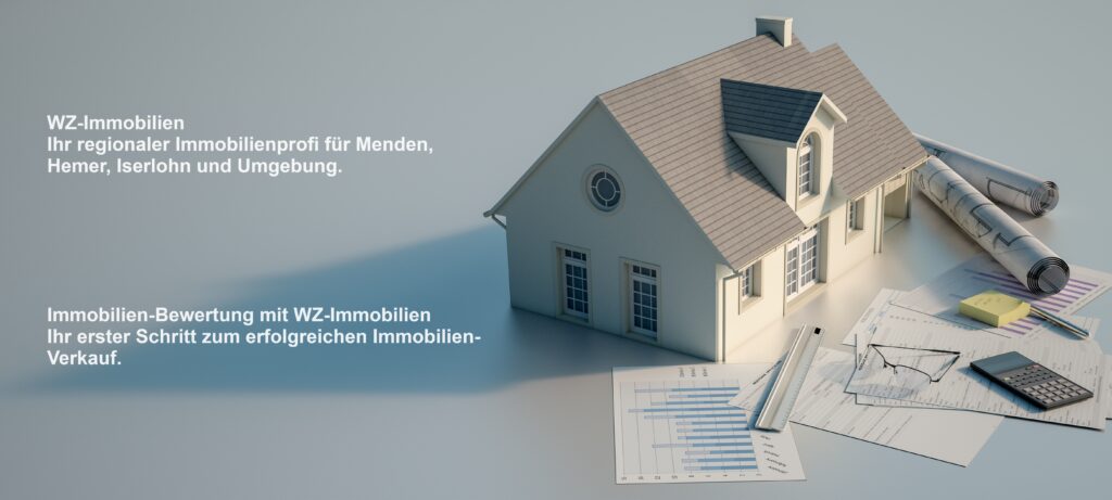 Zum Verkauf einer Immobilie gehört die Wertermittlung. Bevor Sie auf eine Immobilien-Kaufanfrage reagieren sollten Sie den Wert kennen.