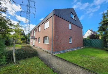 Eigentumswohnung in Iserlohn-Letmathe zu verkaufen. 51 qm Wohnfläche, Terrasse, Garten