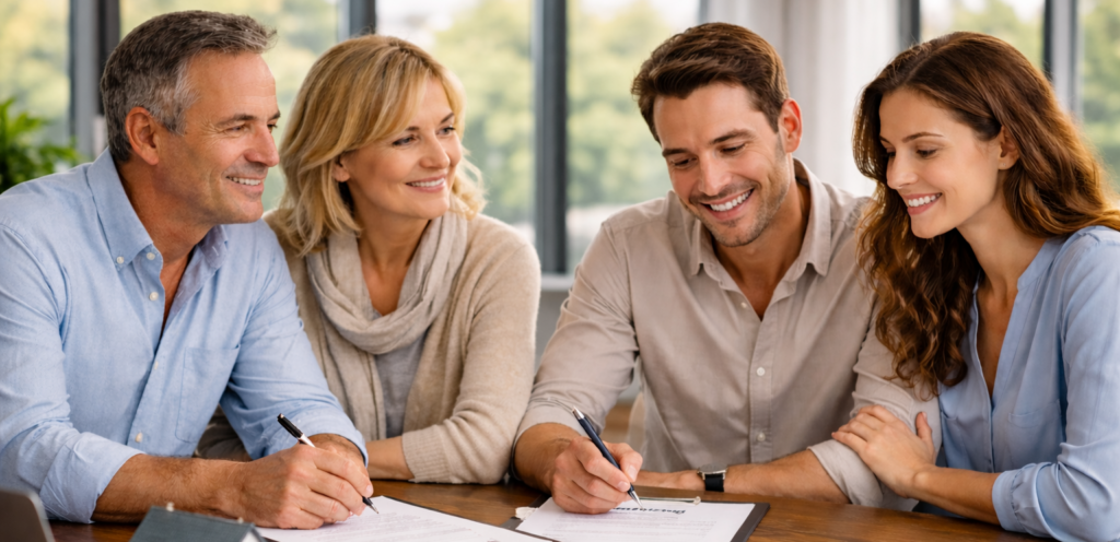 Hier ist man gerade dabei, eine Wohnung in Hemer zu verkaufen