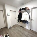 Diele im Ersten Obergeschoß des Mehrfamilienhauses