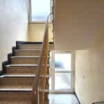 Treppenhaus in Lippstadt mit Blickrichtung zum Eingang