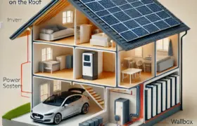 Alle Informationen über Förderung für Immobilien Sanierung 2026 - ablaufende Fristen und Chancen. Hier ein technisch perfektes Haus.