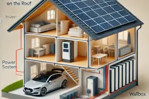 Alle Informationen über Förderung für Immobilien Sanierung 2026 - ablaufende Fristen und Chancen. Hier ein technisch perfektes Haus.